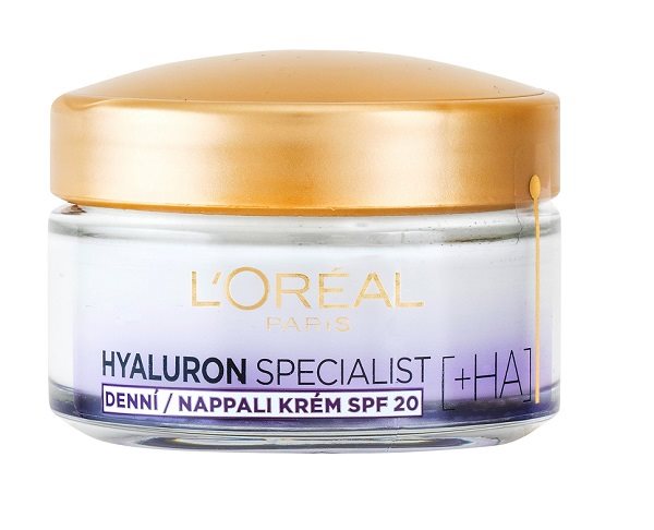 Pleťový krém ĽORÉAL PARIS Hyaluron Specialist Day Cream