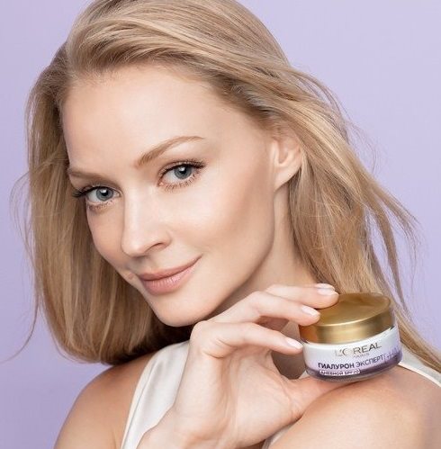 Pleťový krém ĽORÉAL PARIS Hyaluron Specialist Day Cream SFF20 50 ml