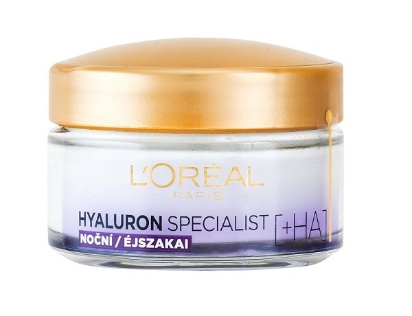 L'ORÉAL PARIS Hyaluron Specialist Night Cream 