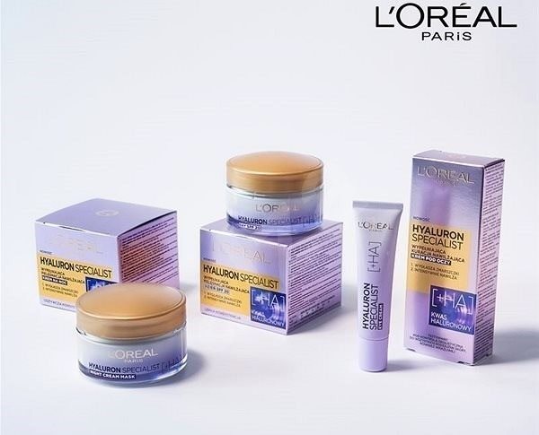 L'ORÉAL PARIS Hyaluron Specialist Night Cream 50ml