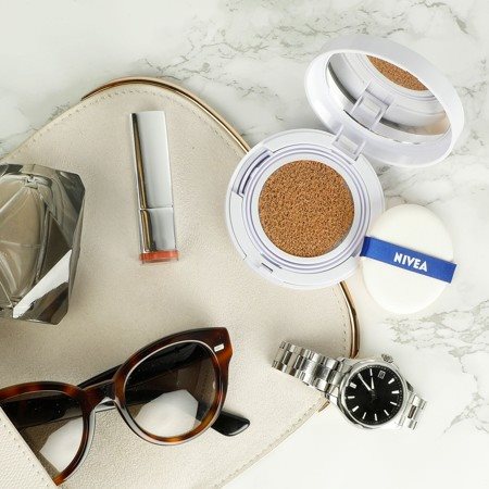 Make-up NIVEA Face Care Cushion Medium Cellular