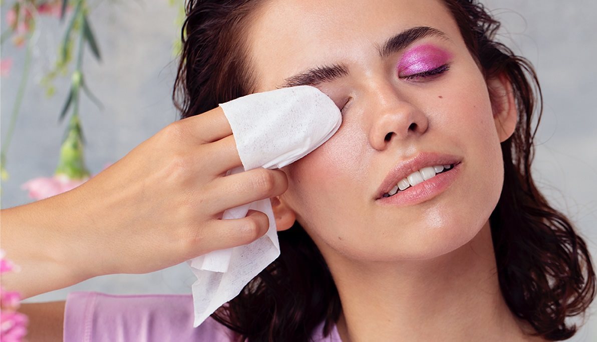 Odličovacie obrúsky NIVEA Gentle Cleansing Wipes Dry and Sensitive Skin