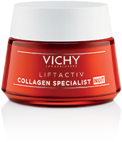 VICHY Liftactiv Collagen Specialist Night Cream 50 ml VICHY Liftactiv Collagen Specialist Night Cream 50 ml