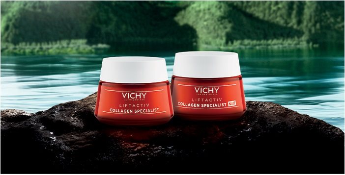 VICHY Liftactiv Collagen Specialist Night Cream 50 ml VICHY Liftactiv Collagen Specialist Night Cream 50 ml