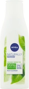 Pleťové mléko NIVEA Naturally Good Milky Cleanser Pleťové mléko NIVEA Naturally Good Milky Cleanser