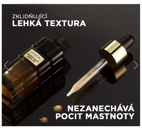 L'ORÉAL PARIS Age Perfect Cell Renew Midnight Serum 30ml L'ORÉAL PARIS Age Perfect Cell Renew Midnight Serum 30ml