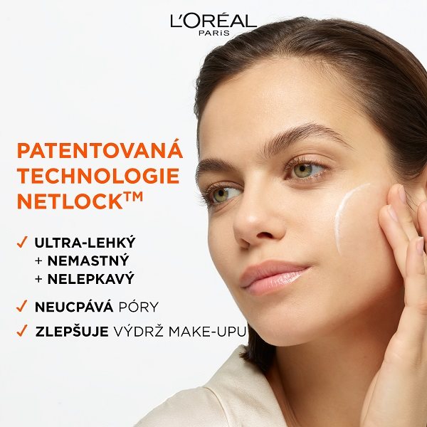 Pleťový krém L'ORÉAL PARIS Revitalift Clinical Denní Anti-UV Fluid