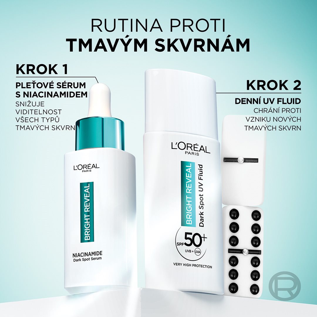 L'ORÉAL PARIS Bright Reveal Facial Serum