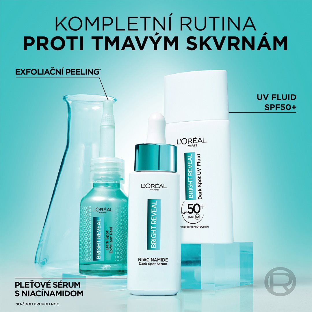 L'ORÉAL PARIS Bright Reveal Facial Serum