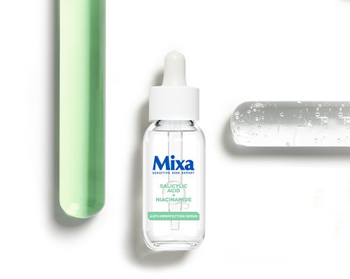Pleťové sérum MIXA Sensitive Skin Expert