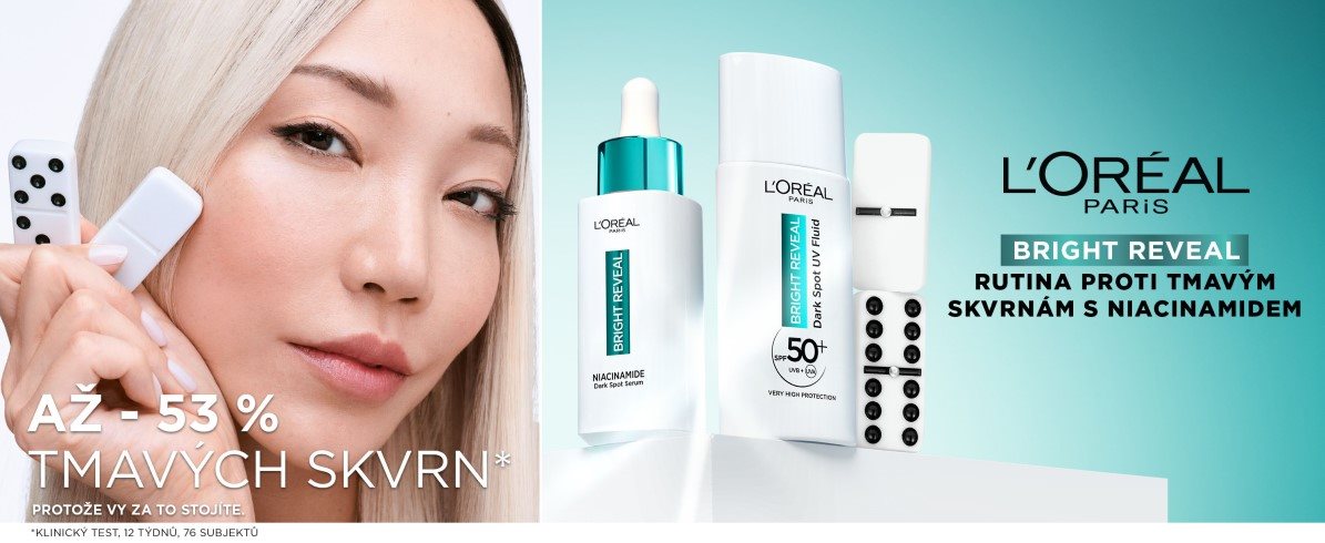 L'ORÉAL PARIS Bright Reveal Facial Fluid L'ORÉAL PARIS Bright Reveal Facial Fluid