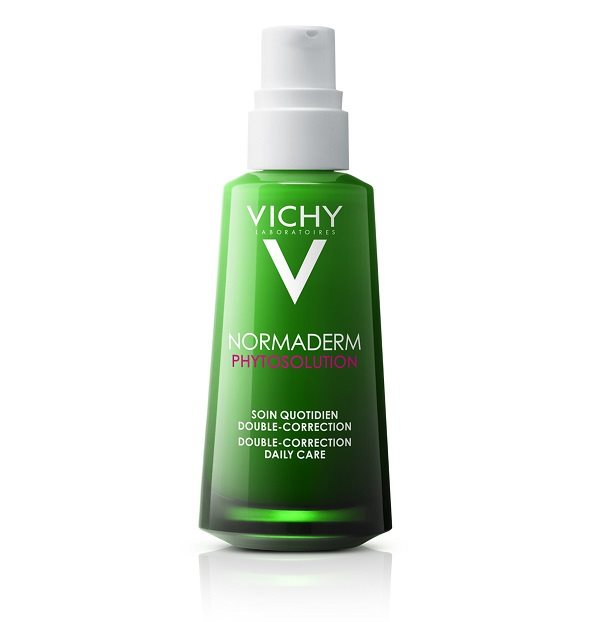 Pleťový krém VICHY Normaderm Phytosolution Double-Correction Daily Care 50 ml