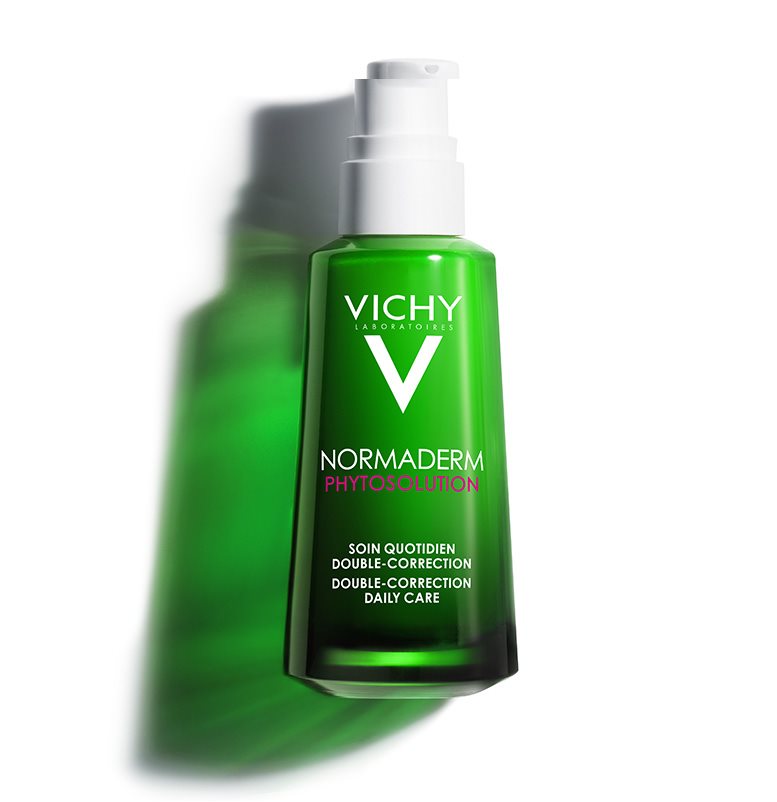 Pleťový krém VICHY Normaderm Phytosolution Double-Correction Daily Care 50 ml