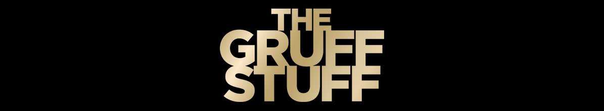 THE GRUFF STUFF - The Spray On Moisturiser