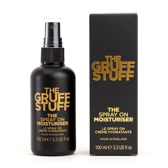 THE GRUFF STUFF - The Spray On Moisturiser