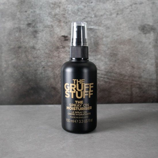 THE GRUFF STUFF - The Spray On Moisturiser