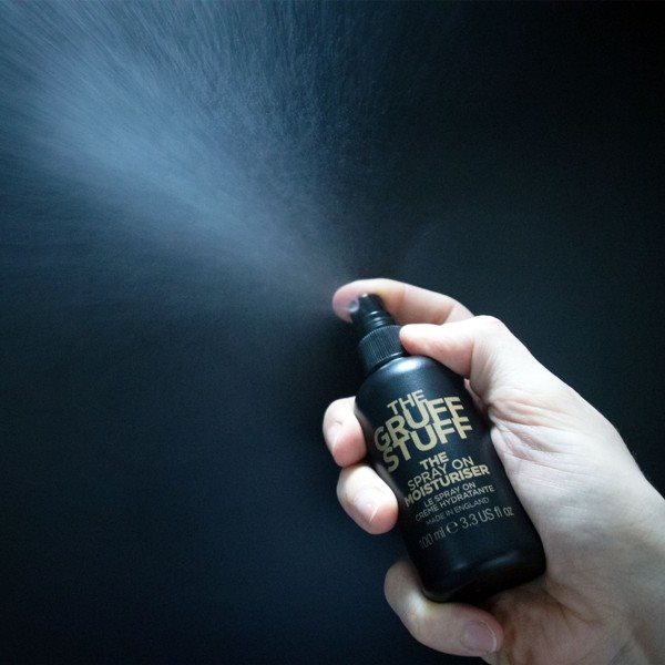 THE GRUFF STUFF - The Spray On Moisturiser