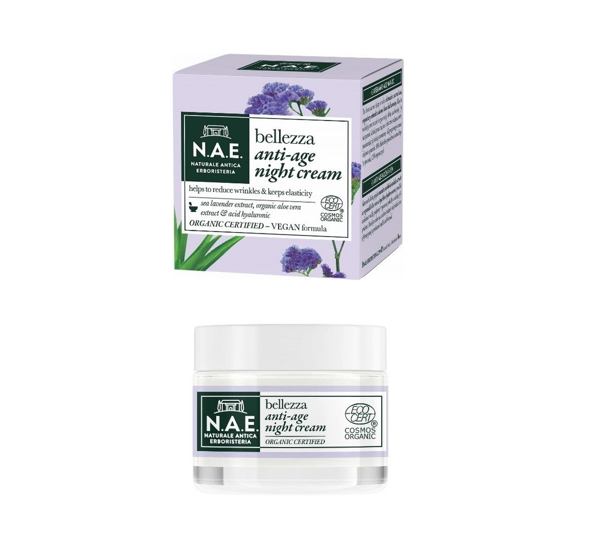 N.A.E. Bellezza Anti-Age N.A.E. Bellezza Anti-Age