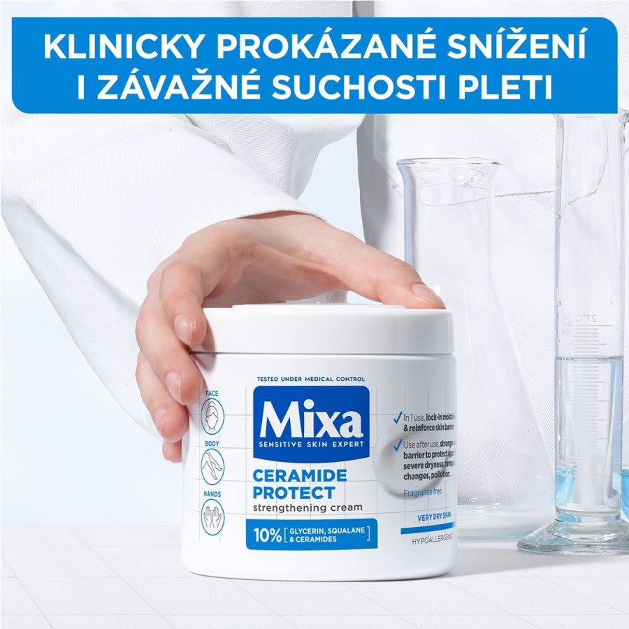 MIXA Ceramide Protect Body Cream MIXA Ceramide Protect Body Cream