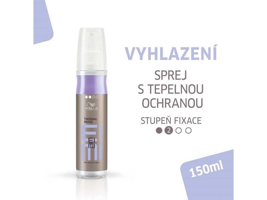 Sprej na vlasy WELLA PROFESSIONALS Eimi Thermal Image Heat Protection 150 ml