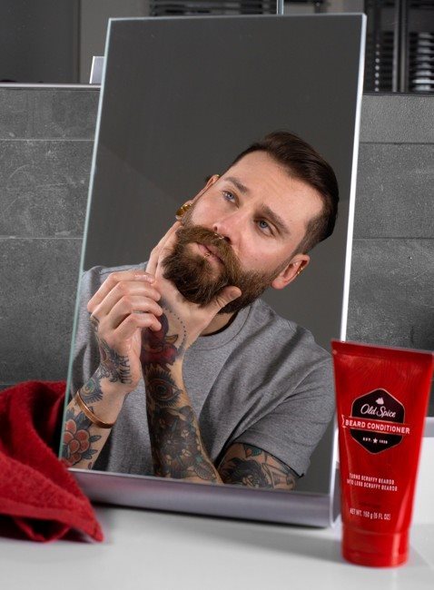 Old Spice Beard Conditioner