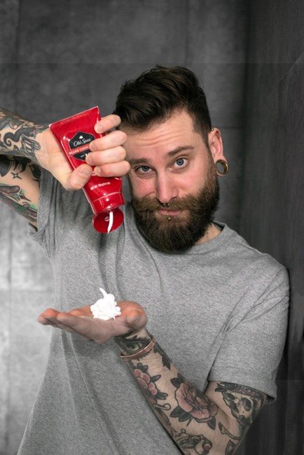 Old Spice Beard Conditioner