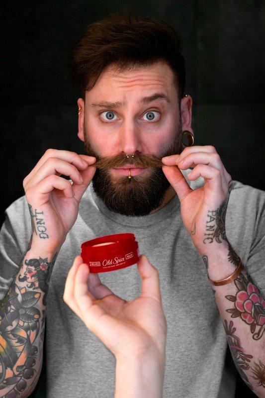 OLD SPICE Beard Balm