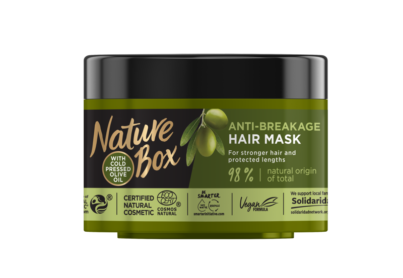 Nature Box Olive Mask