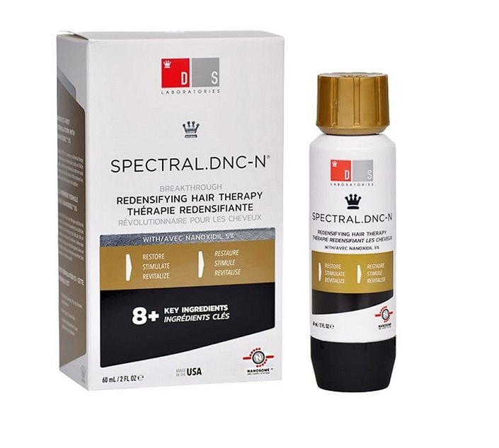 DS LABORATORIES Spectral DNC-N Anti-hair Loss Treatment Hair Serum