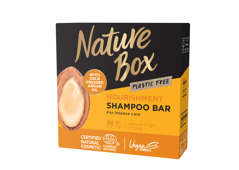 Nature Box Argan Oil