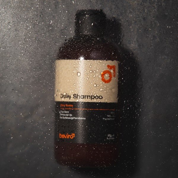 Šampon pro muže BEVIRO Daily Shampoo 250 ml