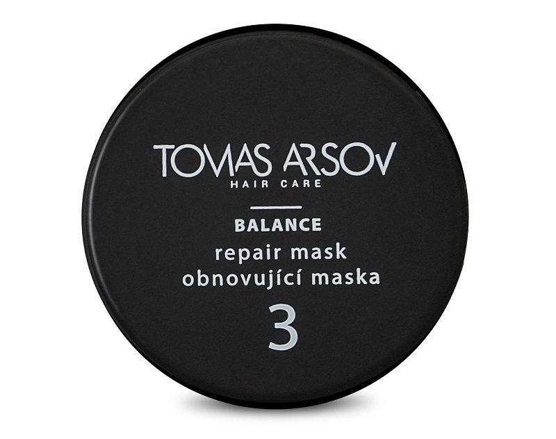 Maska na vlasy TOMAS ARSOV Balance Repair