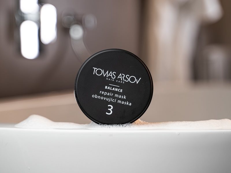 Maska na vlasy TOMAS ARSOV Balance Repair