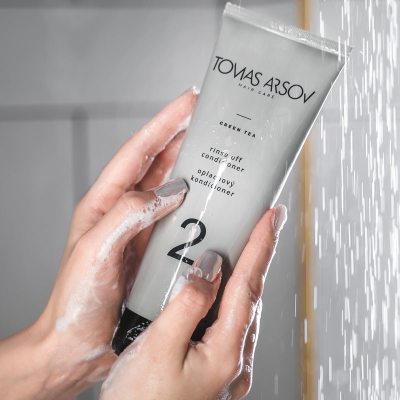 TOMAS ARSOV Green Tea Conditioner
