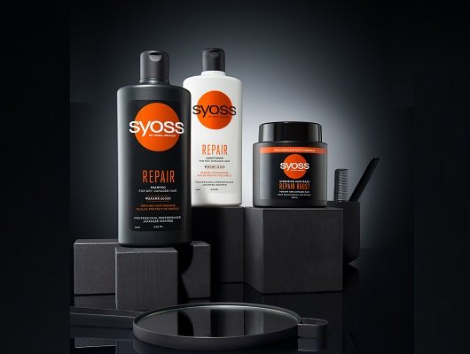 Conditioner SYOSS Intensive Conditioner Repair 250 ml