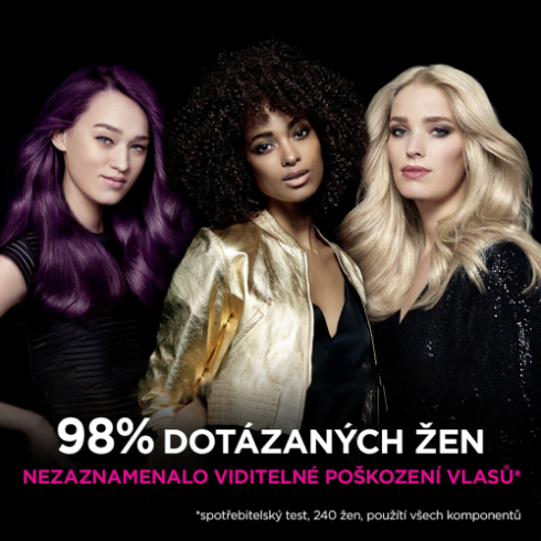 GARNIER Olia Permanent Hair Colour 7.40 Intense Copper