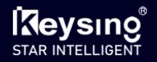 LED-Strahler Keysing Star ARIYA