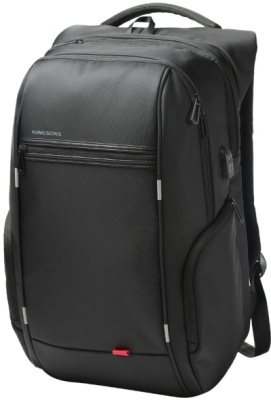 Kingsons Business Travel Laptop Backpack