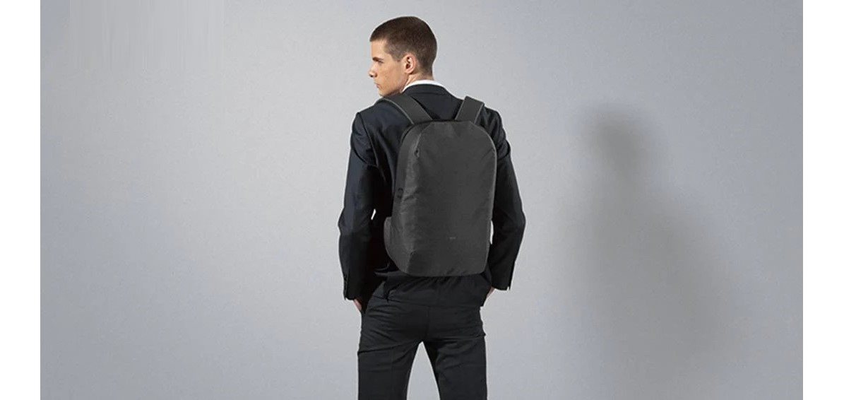 Kingsons Anti-theft Backpack 15.6"