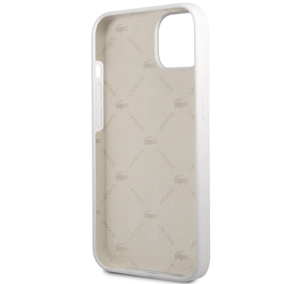 Kryt na mobil Lacoste Liquid Silicone Allover Pattern Kryt na mobil Lacoste Liquid Silicone Allover Pattern