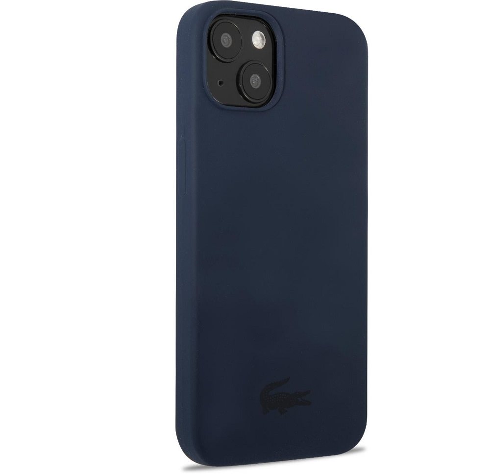 Kryt na mobil Lacoste Liquid Silicone Glossy Printing Logo Kryt na mobil Lacoste Liquid Silicone Glossy Printing Logo