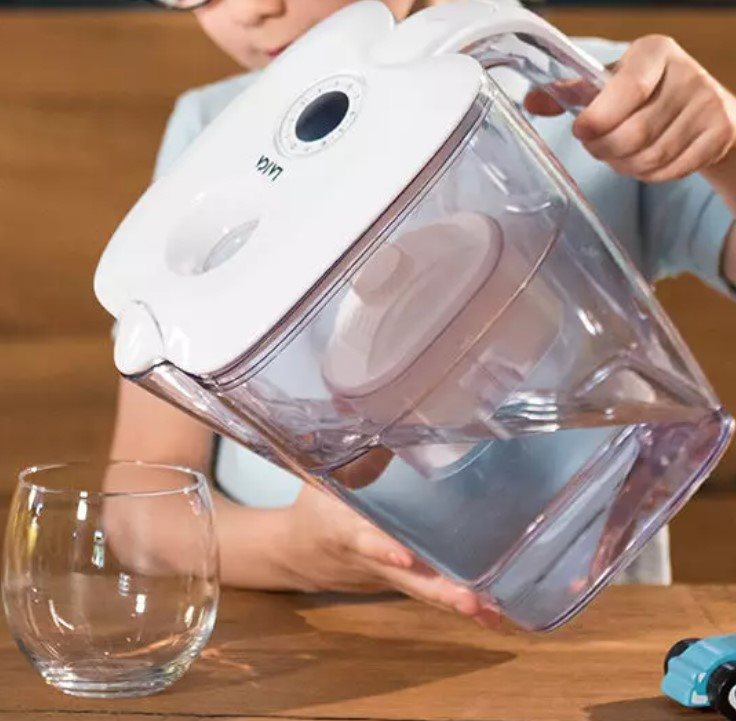 Filterpatrone LAICA Ersatzfilter Bi-flux, 10 Stück + 2 Stück Magnesiumactive