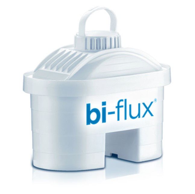 Filterpatrone LAICA Ersatzfilter Bi-flux, 10 Stück + 2 Stück Magnesiumactive