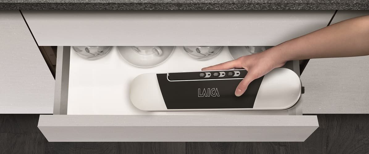 Vakuovačka LAICA VT3205 SLIM