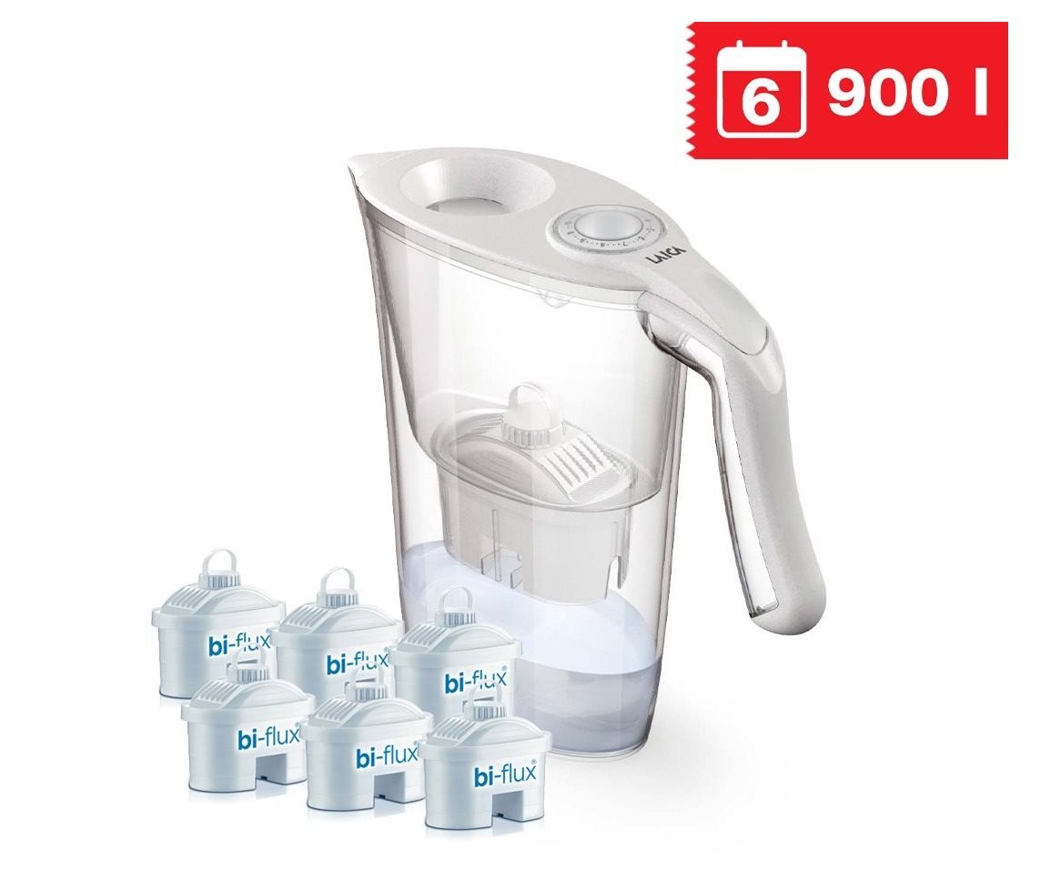 Filtrační konvice LAICA CARMEN Norma J9570A1