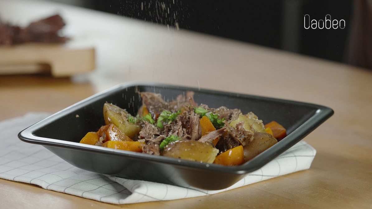 Pomalý hrnec Lauben Slow Cooker 3500SB
