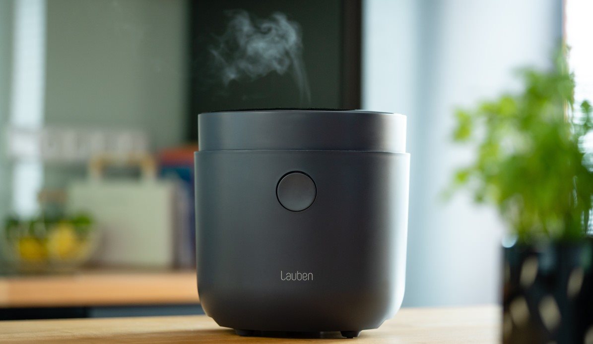Rýžovar Lauben Low Sugar Rice Cooker 1500WT 