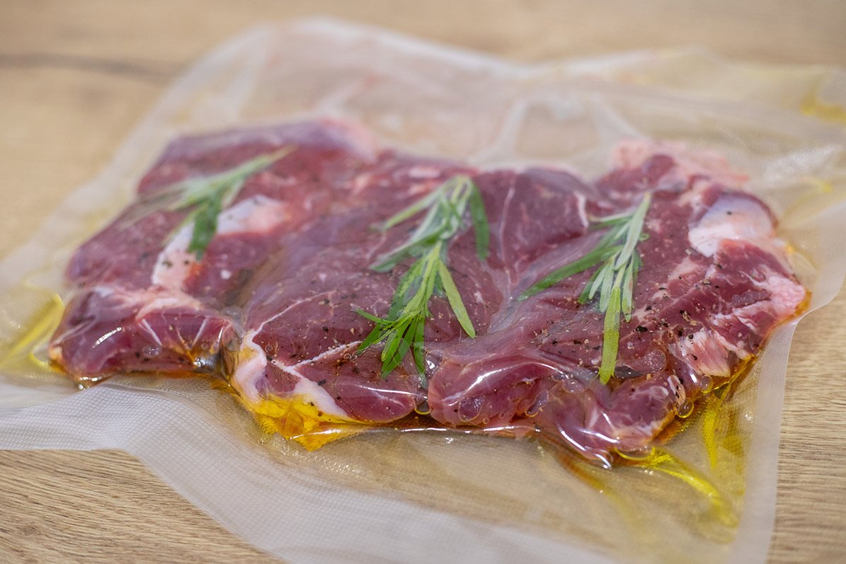 Lauben Sous Vide 2805
