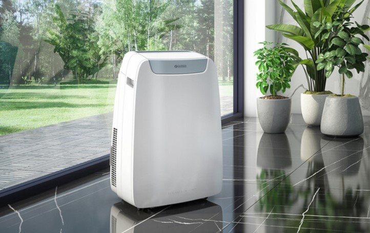 Mobilní klimatizace OLIMPIA SPLENDID Dolceclima Air Pro 13 A+ WiFi