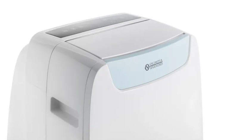 Mobilní klimatizace OLIMPIA SPLENDID Dolceclima Air Pro 13 A+ WiFi
